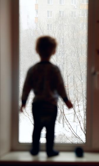 Osaako lapsia kertoa aikuiselle olevansa yksinäinen?
