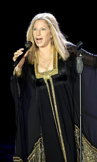 Barbara Streisand 2013