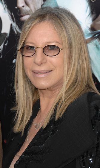Barbara Streisand 2010