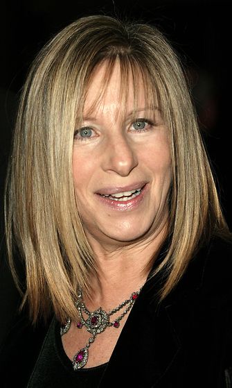 Barbara Streisand 2002