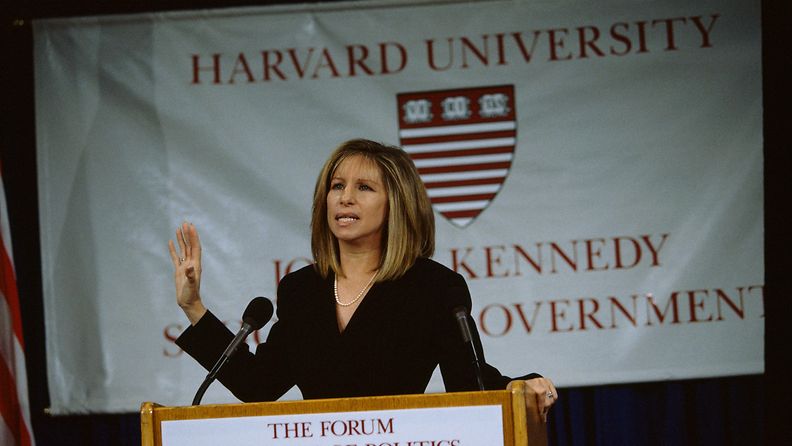 Barbara Streisand 1995