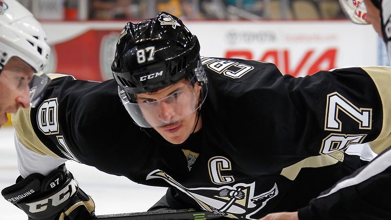 Sidney Crosby, 2015