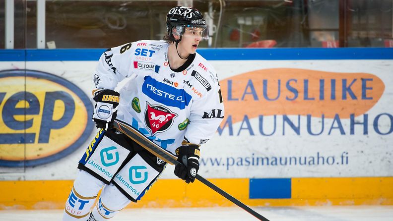 Sebastian Aho, Kärpät