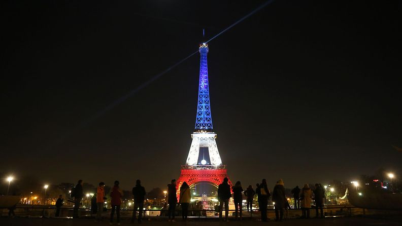 Eiffel-torni pariisi iskut terrori-iskut