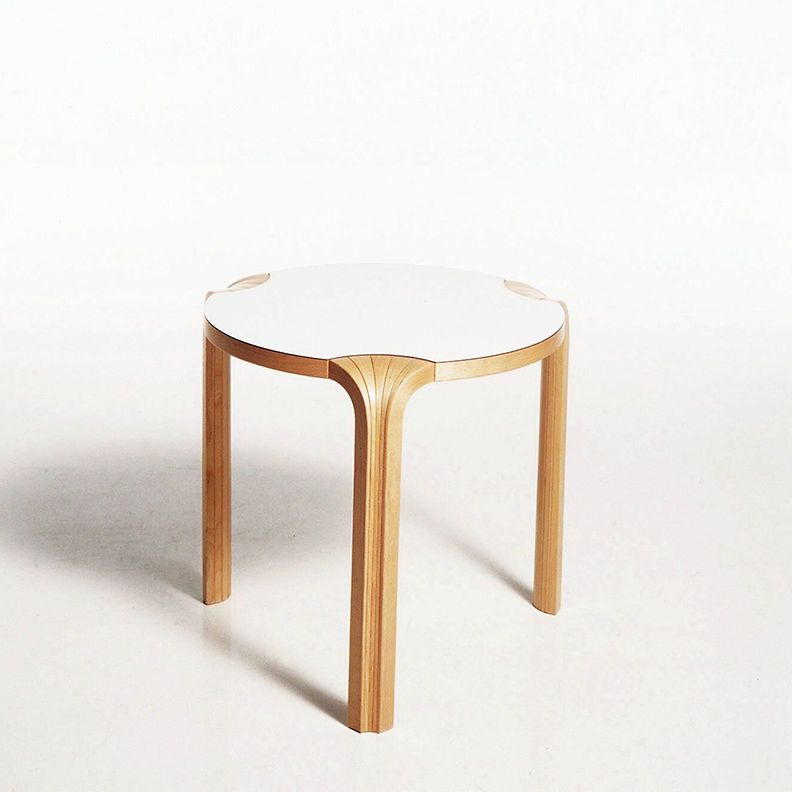 Alvar Aallon suunnittelema tuoli