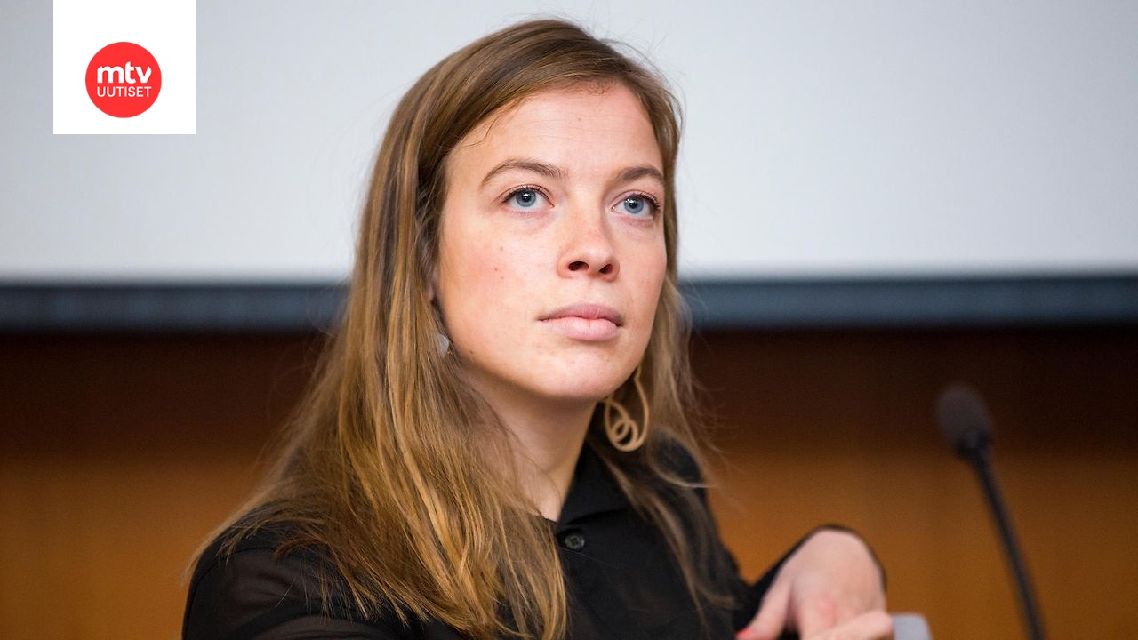 Li Andersson kolumnissaan Ilmastonmuutosko tulee pienituloisen