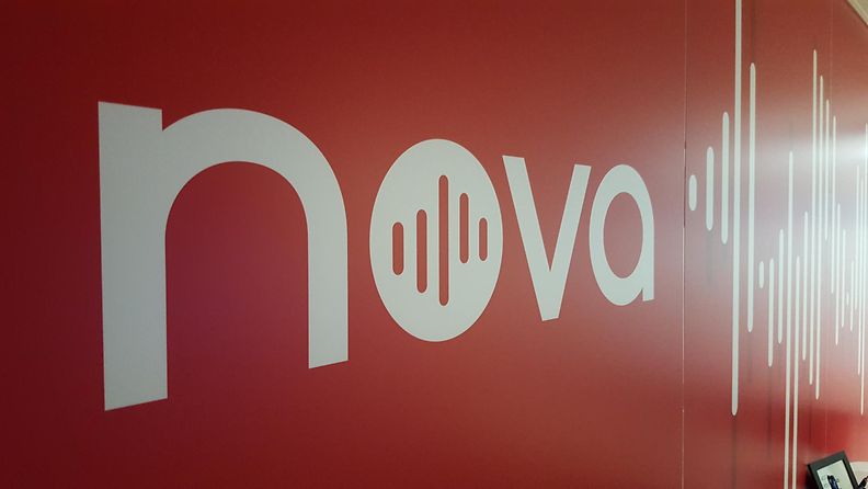 Radio Nova logo MTV radiotoiminta uutiset
