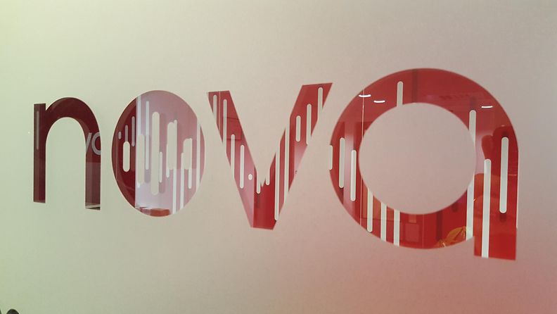 Radio Nova logo uutiset