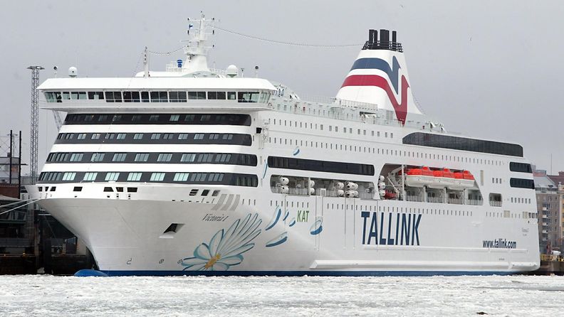 Tallink Victoria 1
