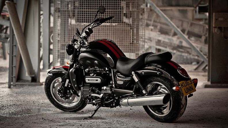 Triumph Rocket