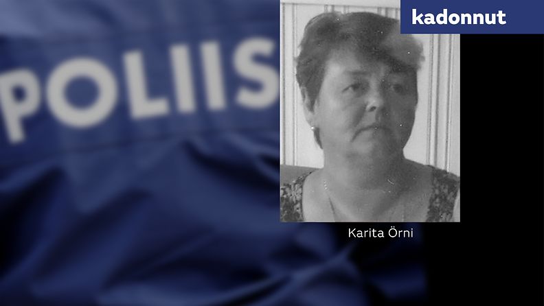 Laihialainen Karita Örni