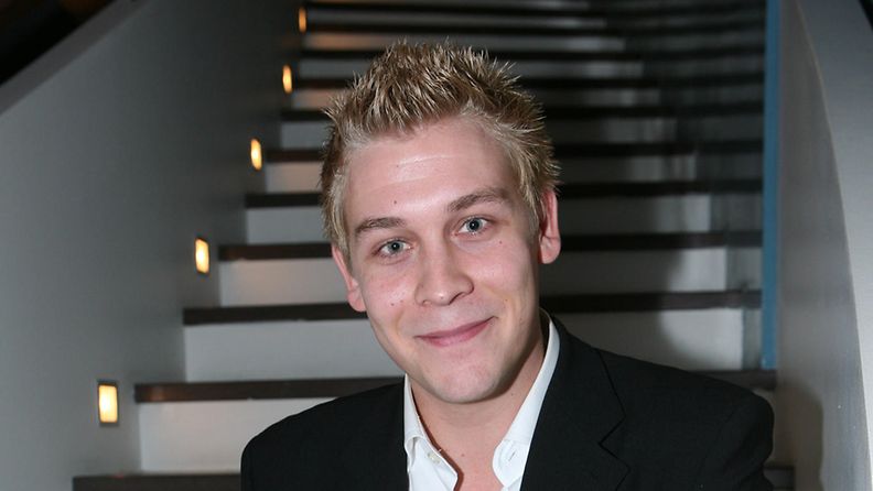 Jussi Ahde 2007
