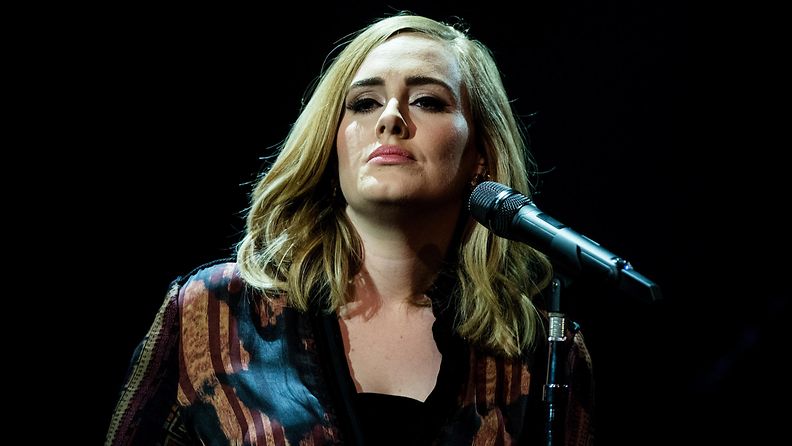 Adele 2015