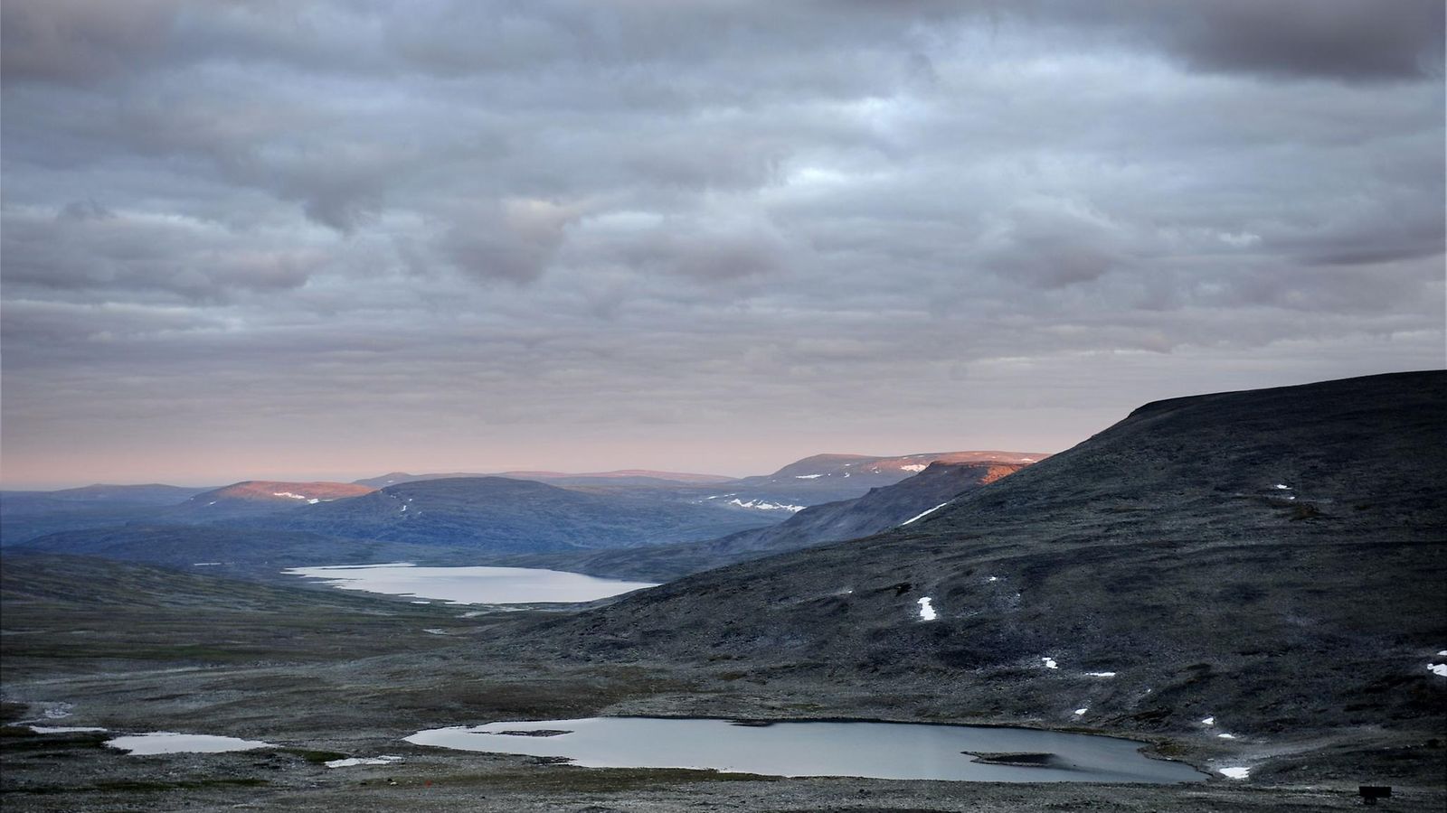 Norjalaiset haluaisivat antaa Suomelle lahjaksi vuorenhuipun – olisi maamme  korkein 