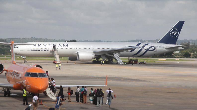 Kenia Air France