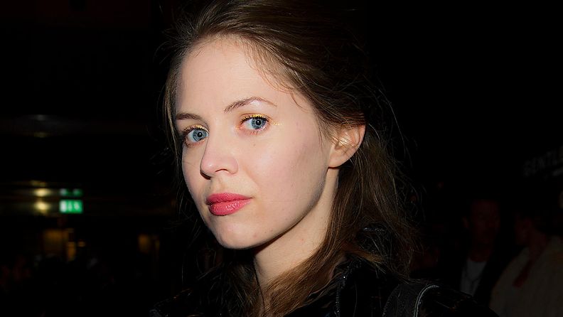 Alexandra Dahlström 2014