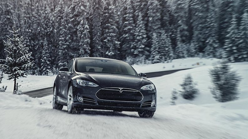 Tesla talvi