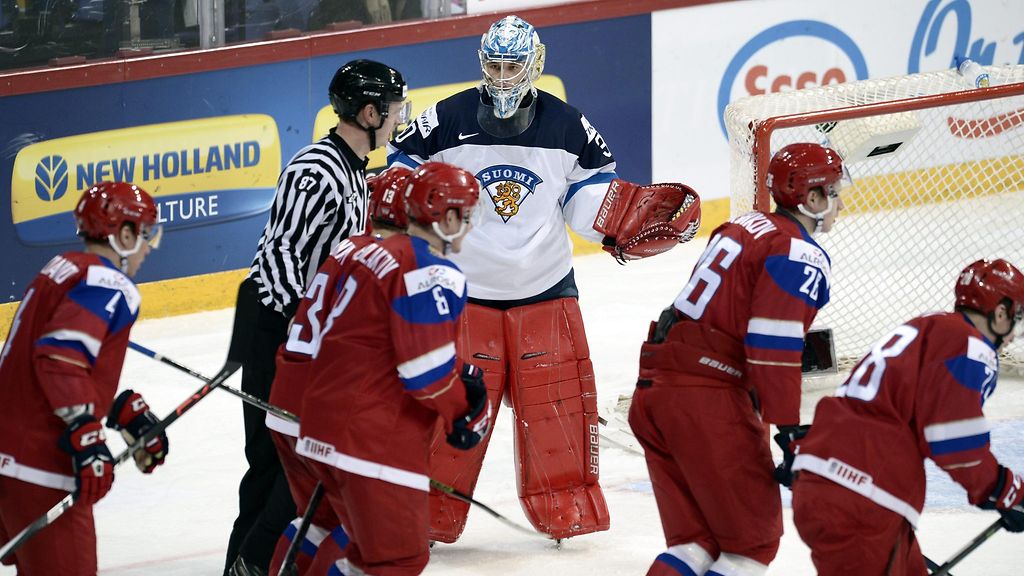 Nuorille Leijonille Tappio – Näin Ottelu Eteni - MTVuutiset.fi