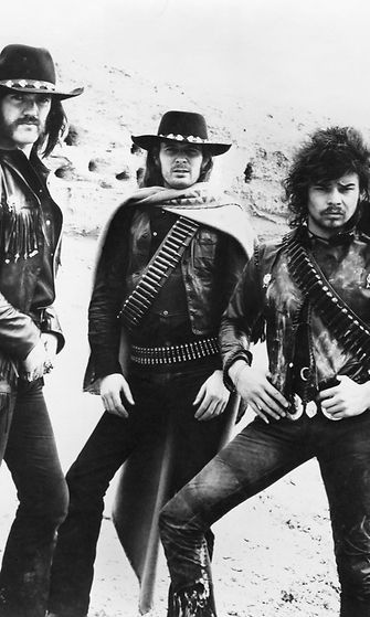 Motörhead 1979