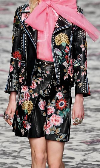 Women's Collection Spring-Summer 2016 GUCCI 