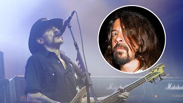 Dave Grohl ja Lemmy 1