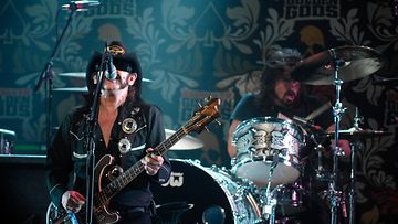 Dave Grohl ja Lemmy 2
