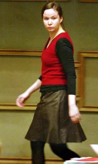 Rosa Meriläinen 2003