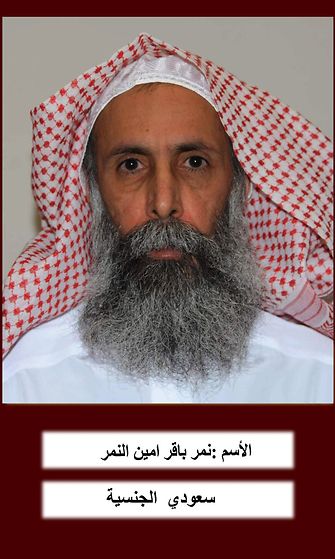Nimr al-Nimr teloitus