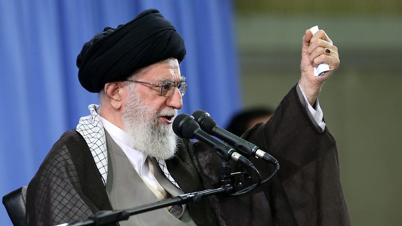 ajatollah Ali Khamenei