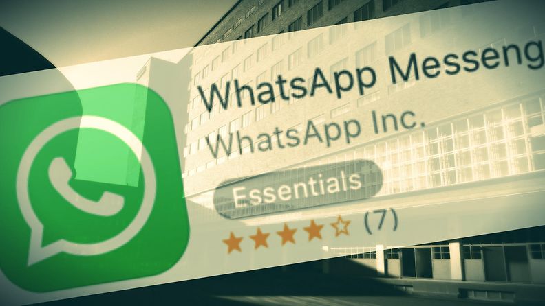 Whatsapp-oikeus