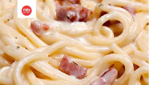 Pasta Carbonara - Resepti | Makuja | MTV Uutiset