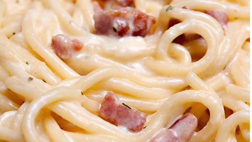 Top 87+ imagen kaappaus keittiössä pasta carbonara