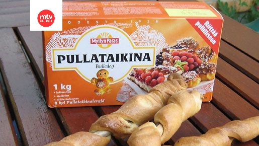 Tikkupullat - Resepti | Makuja | MTV Uutiset