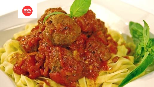 Italialaiset lihapullat - Resepti | Makuja | MTV Uutiset