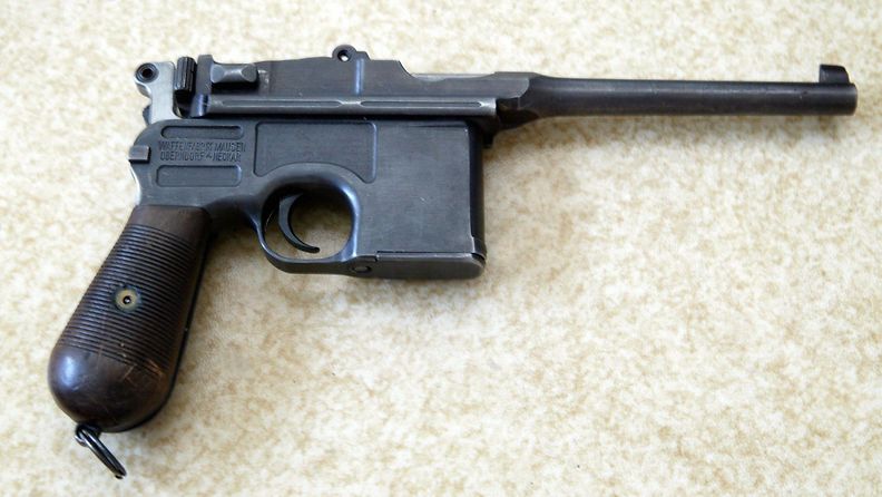 Mauser -pistooli