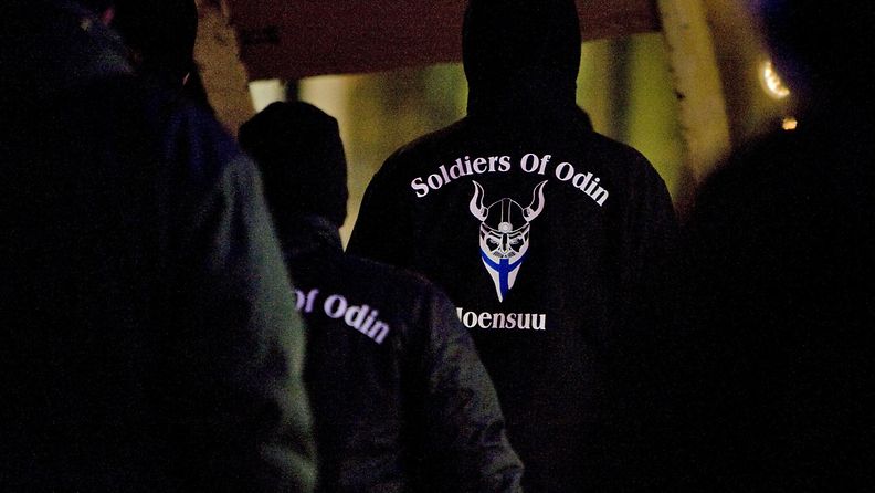 katupartio soldiers of odin