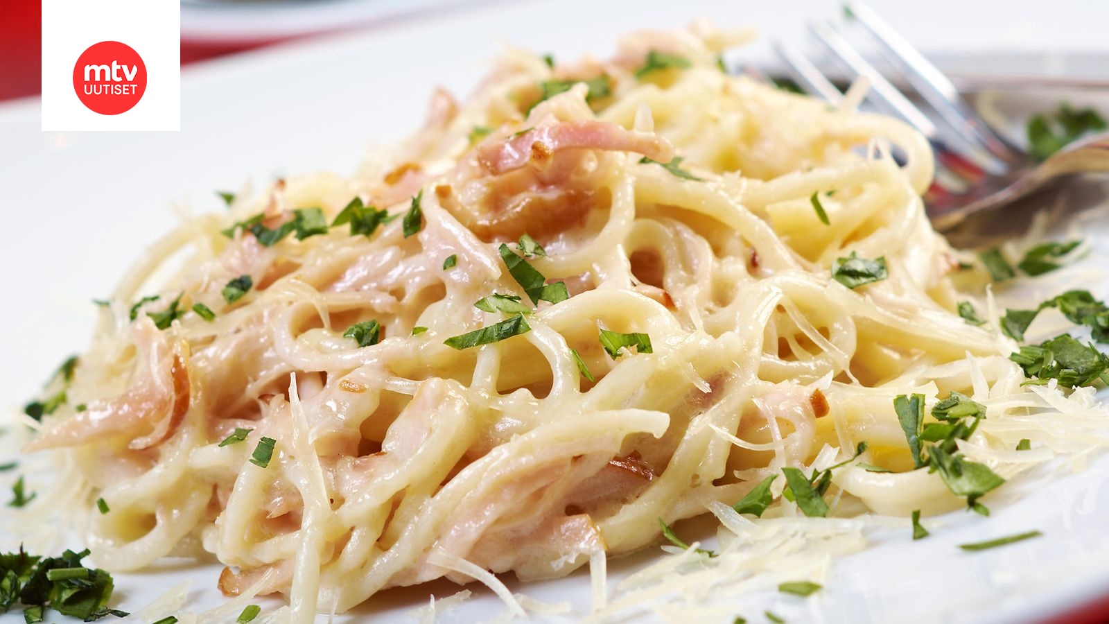 Täyteläinen pasta ilman kermaa – valmista täydellistä pakkaspäivän  lohturuokaa | Makuja | MTV Uutiset