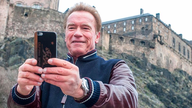 Arnold Schwarzenegger 20.1.2016 3