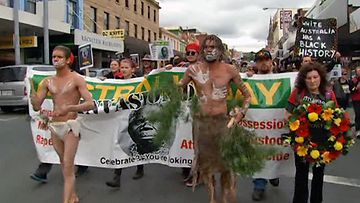 Australia kansallispäivä aboriginaalit