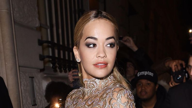 Rita Ora 25.1.2016