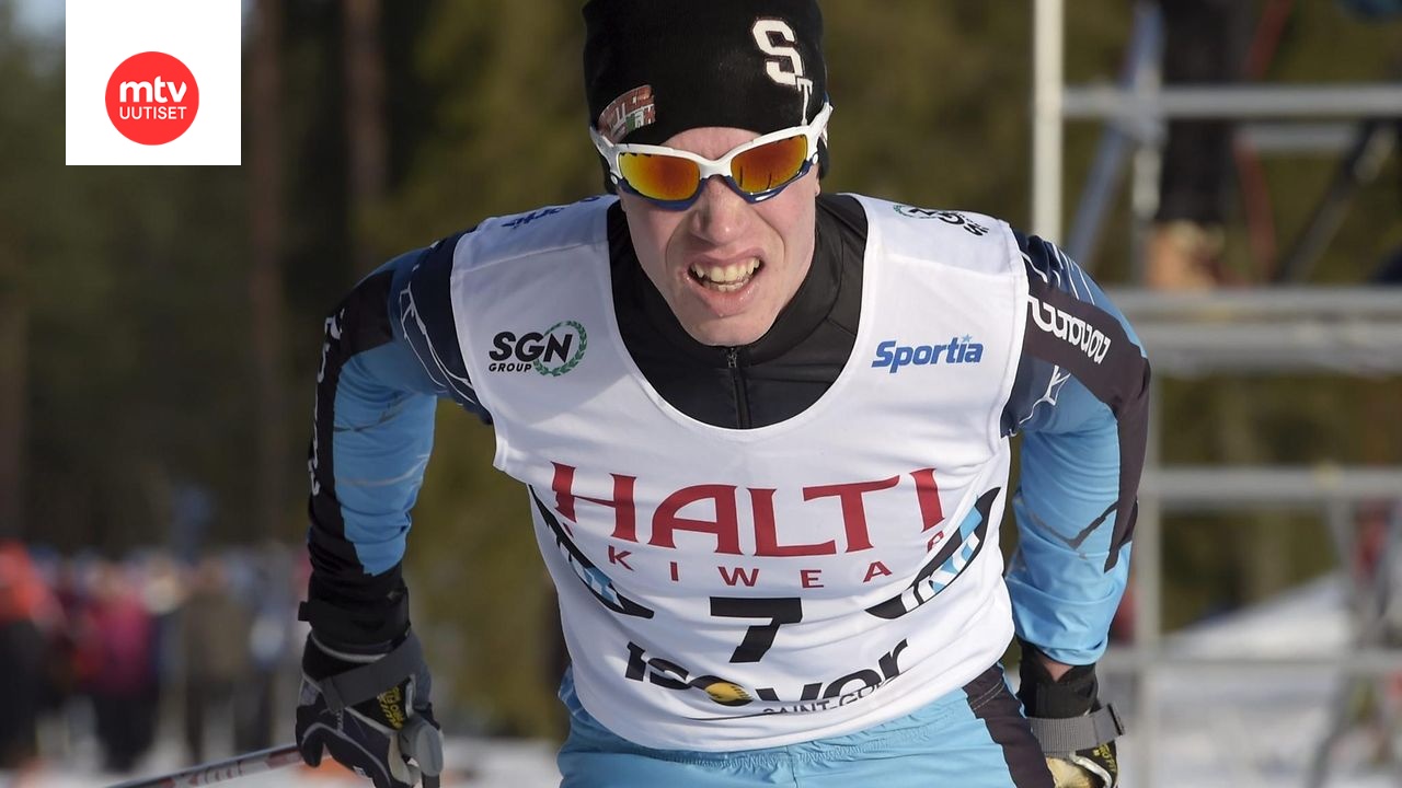 Juha Lallukka Ei suunnitelmia kilpaurheilun suhteen MTVuutiset.fi