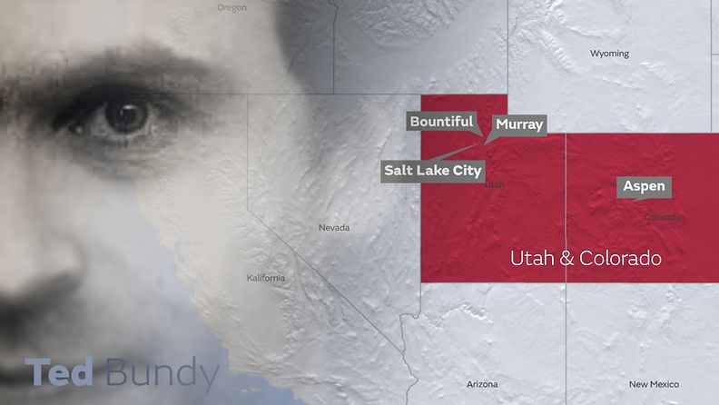 Ted Bundy Utah Colorado