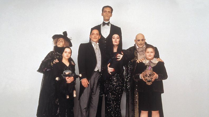 the addams family