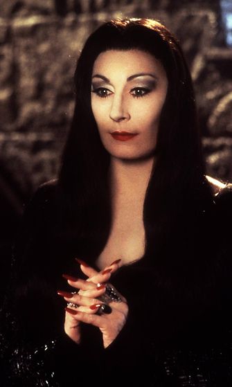 Morticia Addams