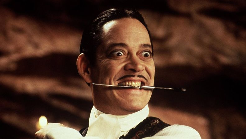 Gomez Addams