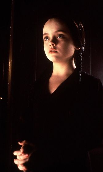 Wedneday Addams