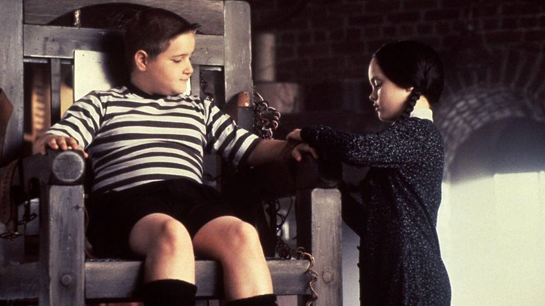 Pugsley addams