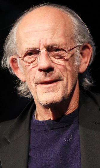 Christopher lloyd