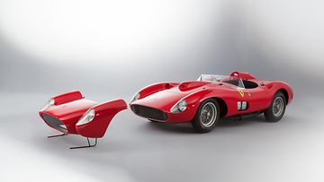 Ferrari 335 2