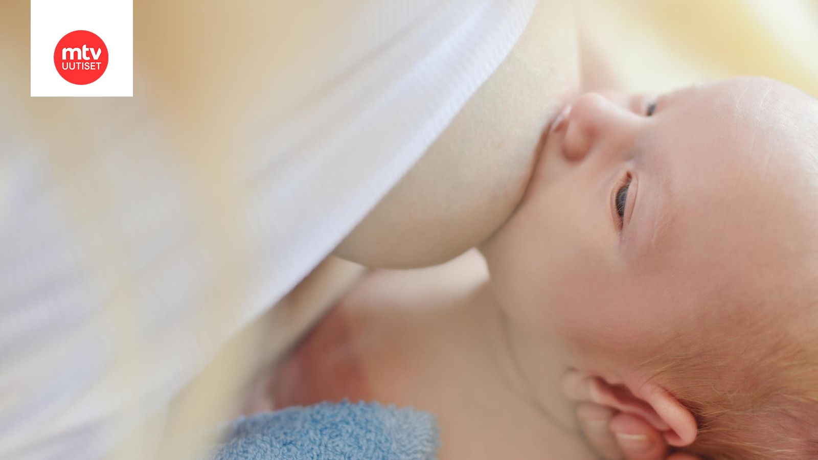 Vauva oli tukehtua – äidin pysäyttävä muistutus imetyksen harvoin puhutusta  vaarasta 